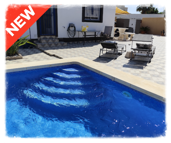 21040 CASA DEL SOL (LA FLORIDA) - 3 CHAMBRES (5 COUCHAGES +) - 2 SDB - PISCINE PRIVEE et COMMUNE ET TENNIS (GRATUIT)