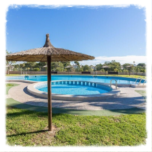 21023 CASA MAIA - 3 BEDROOMS - 2 BATHROOMS- 2 COMMUNITY POOLS - PETANQUE ET PADEL (FREE)