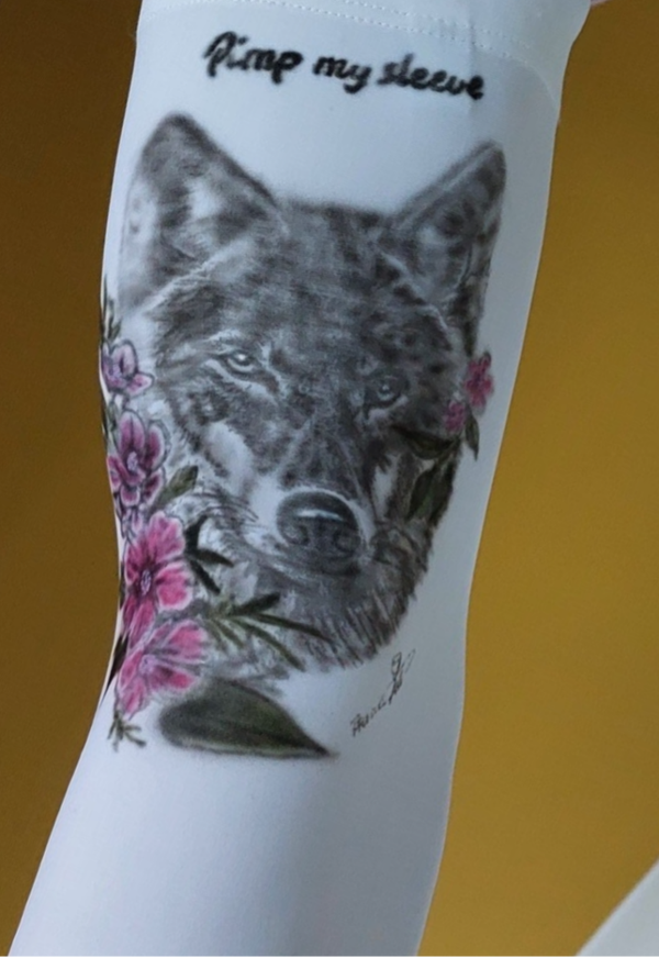 PimpMySleeve 'Wonderful'