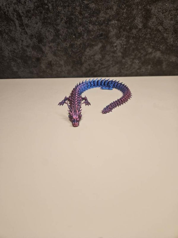 flexibele draak 29cm