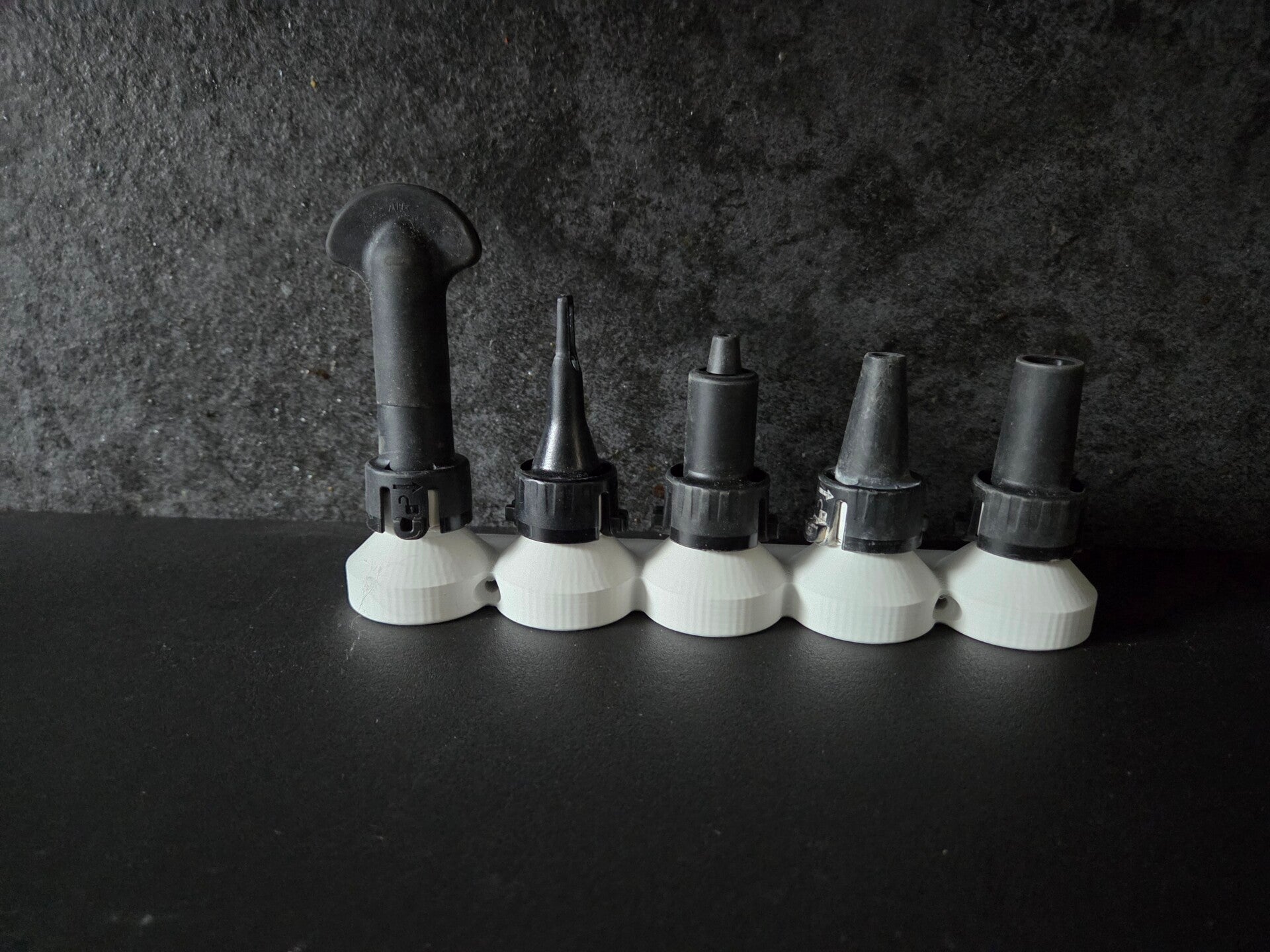 makita blower  accessoires houder