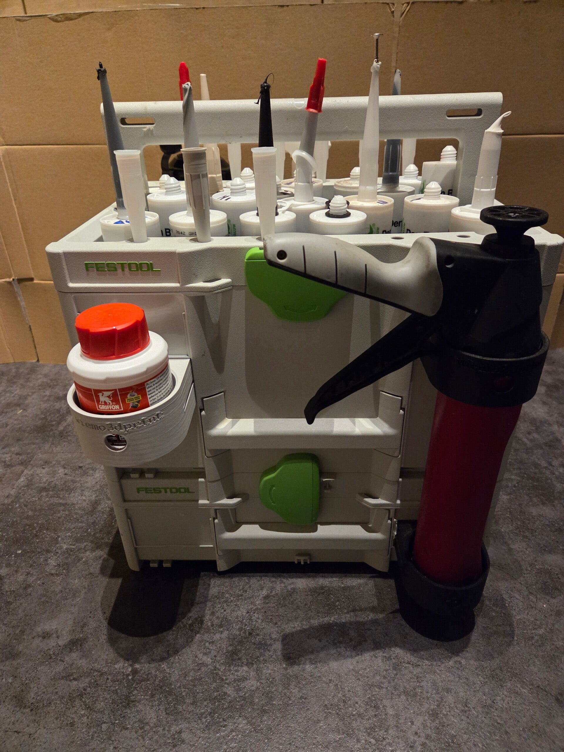 kit systainer compleet