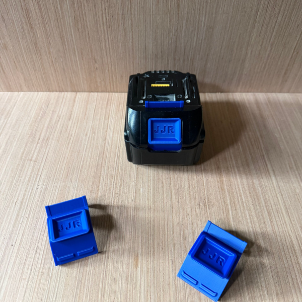 Makita accu knop 1 kleur