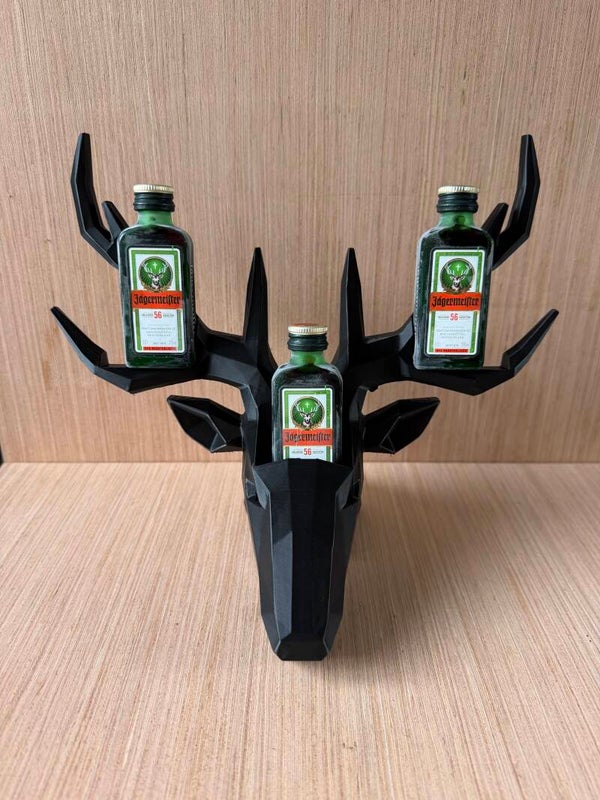 Jagermeister hert