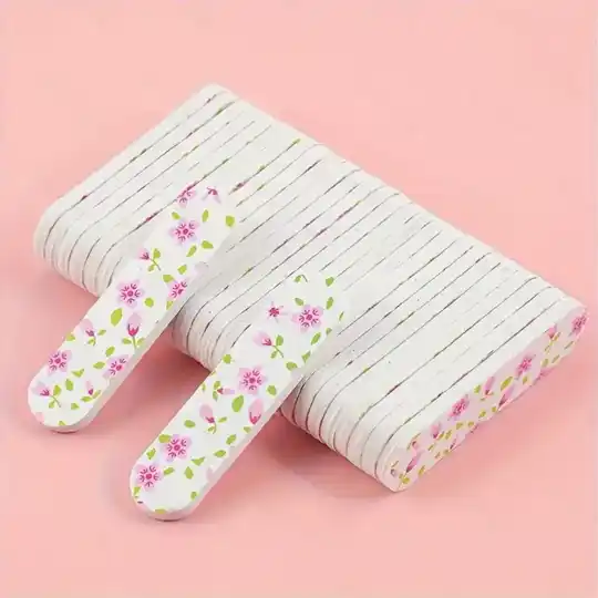 Minipilnik do paznokci FloraFile