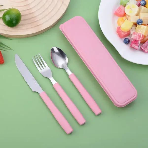 Sztućce podróżne WanderBite