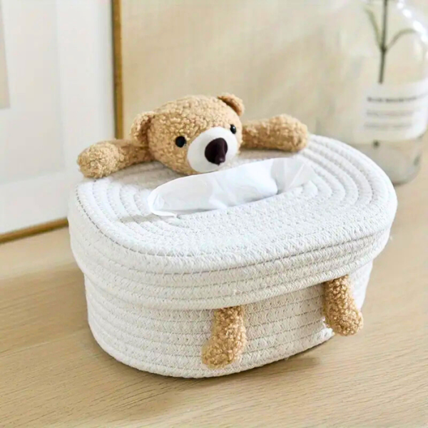 Organizer na chusteczki TeddyBox