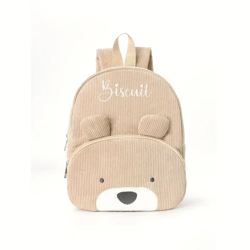 Plecak z imieniem  TeddyBack