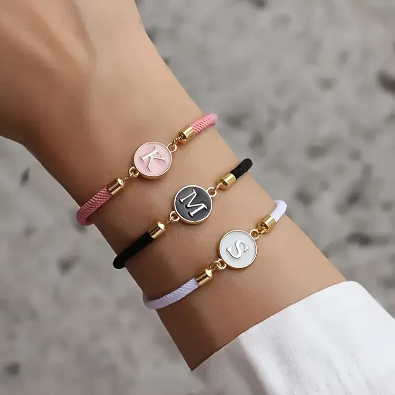 Bronsoletka z inicjałem Classic