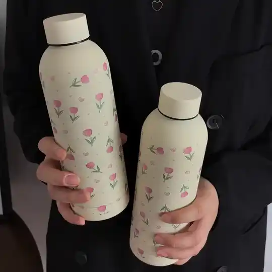 Butelka termiczna FloraSip