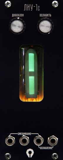 LIU-1C by PARATEK