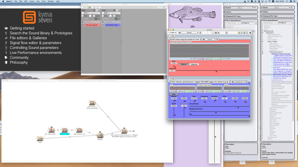 CREATE | Modular Moon