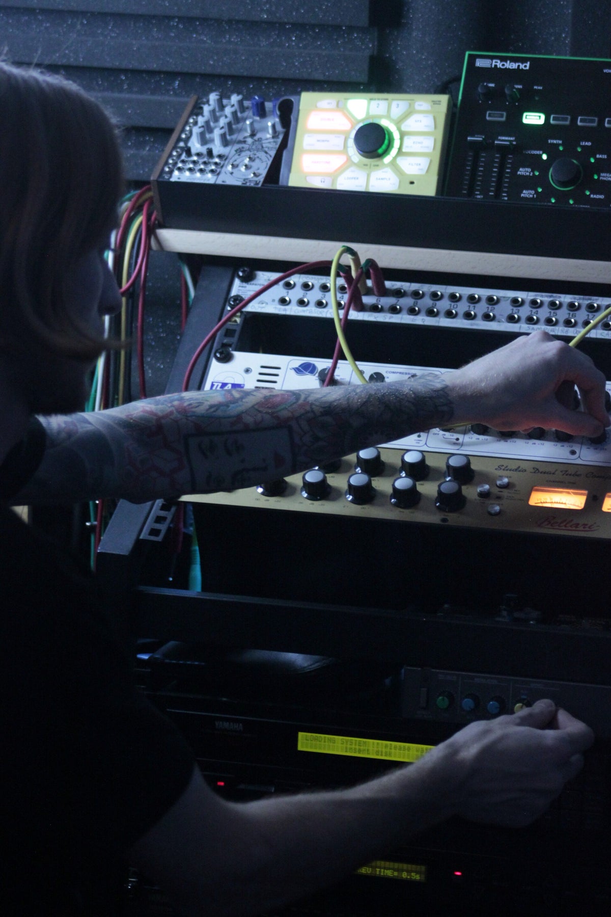 BARCELONA | Modular Moon