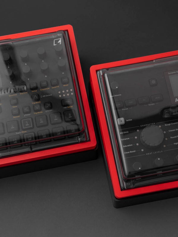 Synth Board cases for Elektron Digitakt / Digitone
