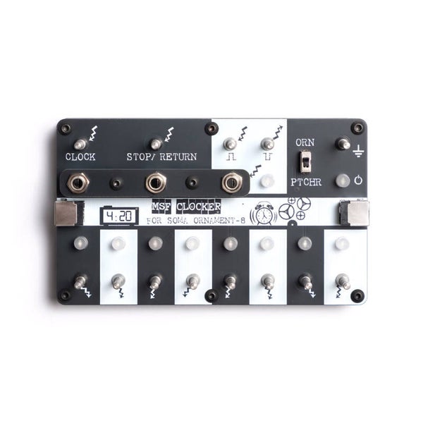 Mad Sound Factory | Clocker