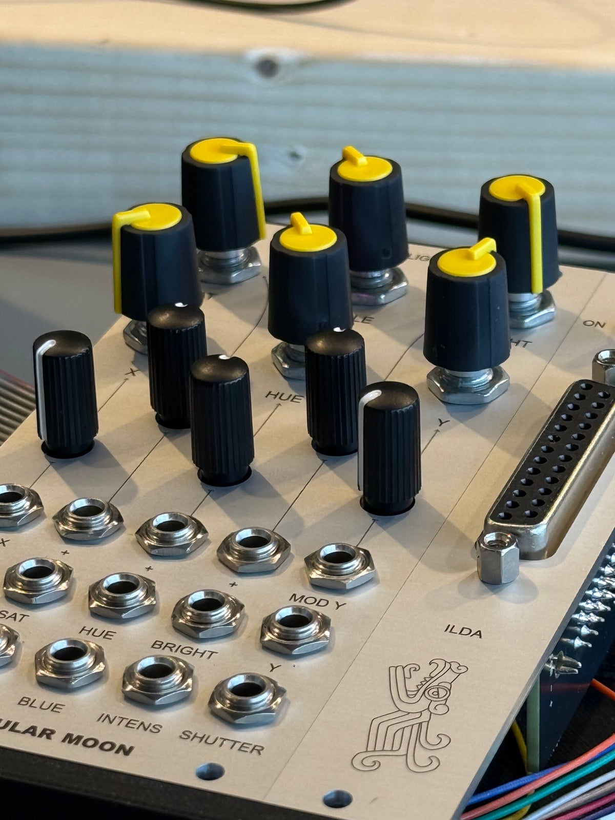 BODY OF LIGHT | Modular Moon