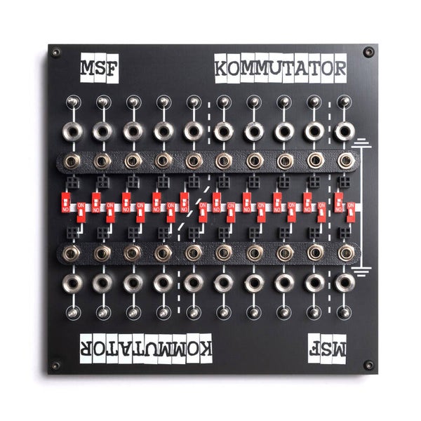 Mad Sound Factory | Kommutator
