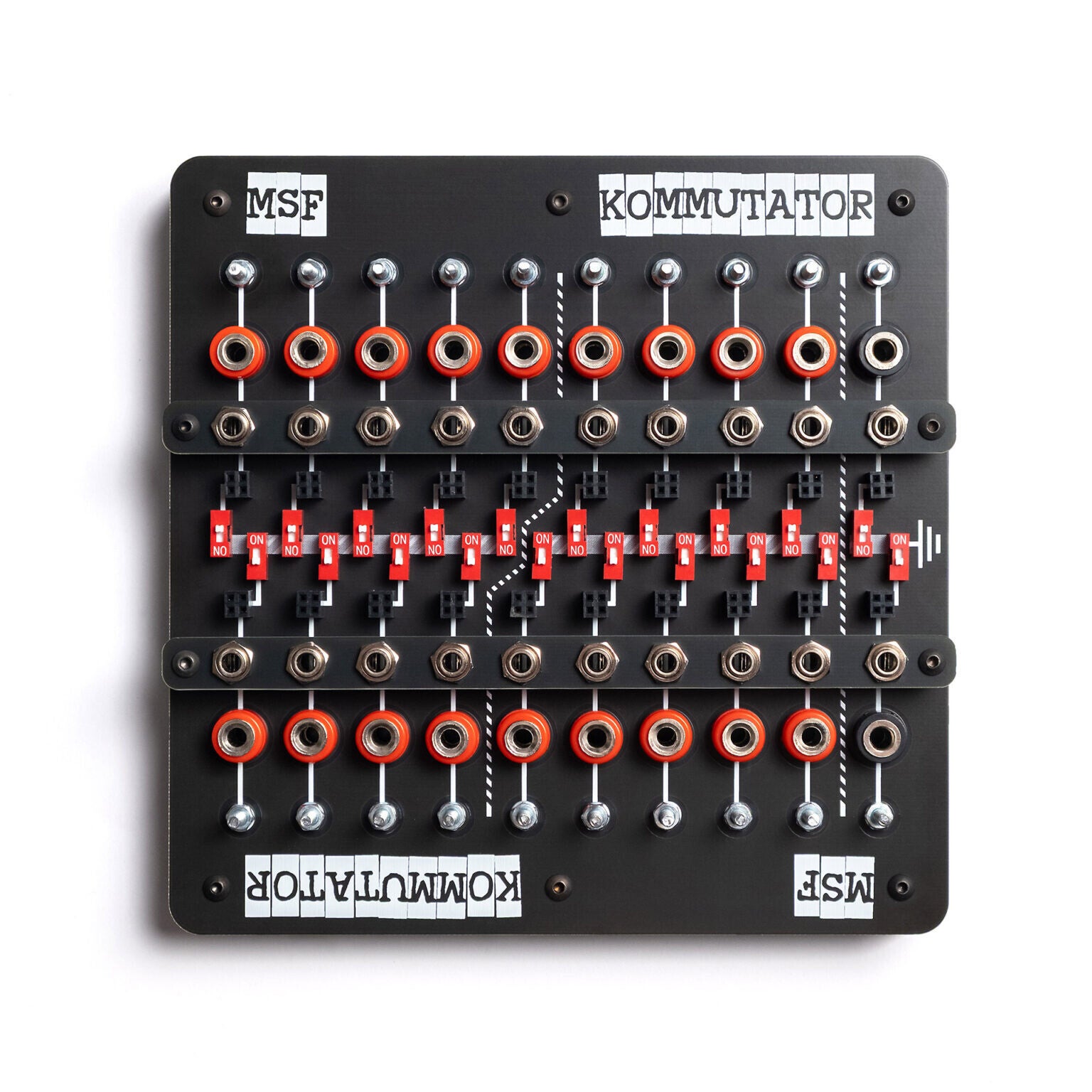 Mad Sound Factory | Kommutator Lite