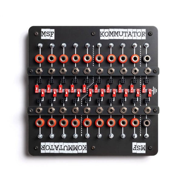 Mad Sound Factory | Kommutator Lite