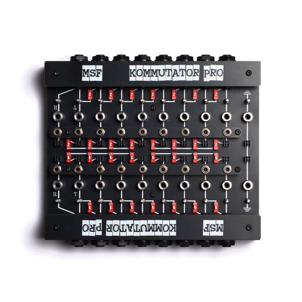 Mad Sound Factory | Kommutator PRO