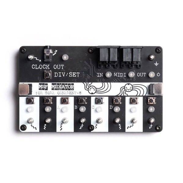 Mad Sound Factory | Midiator