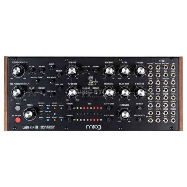 MOOG Labyrinth