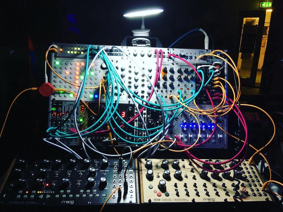 system on demand / CREATE | Modular Moon