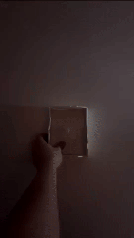 Shadow lamp Peppapig