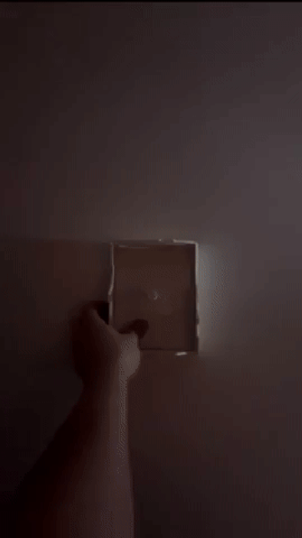 Shadow lamp Peppapig