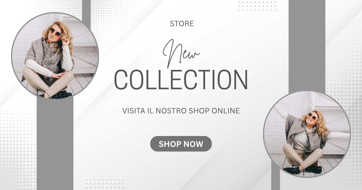 esempio e-commerce piccolo negozio online
