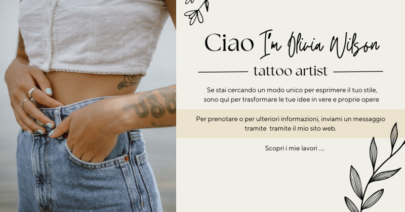 sito web vetrina per libero professionista