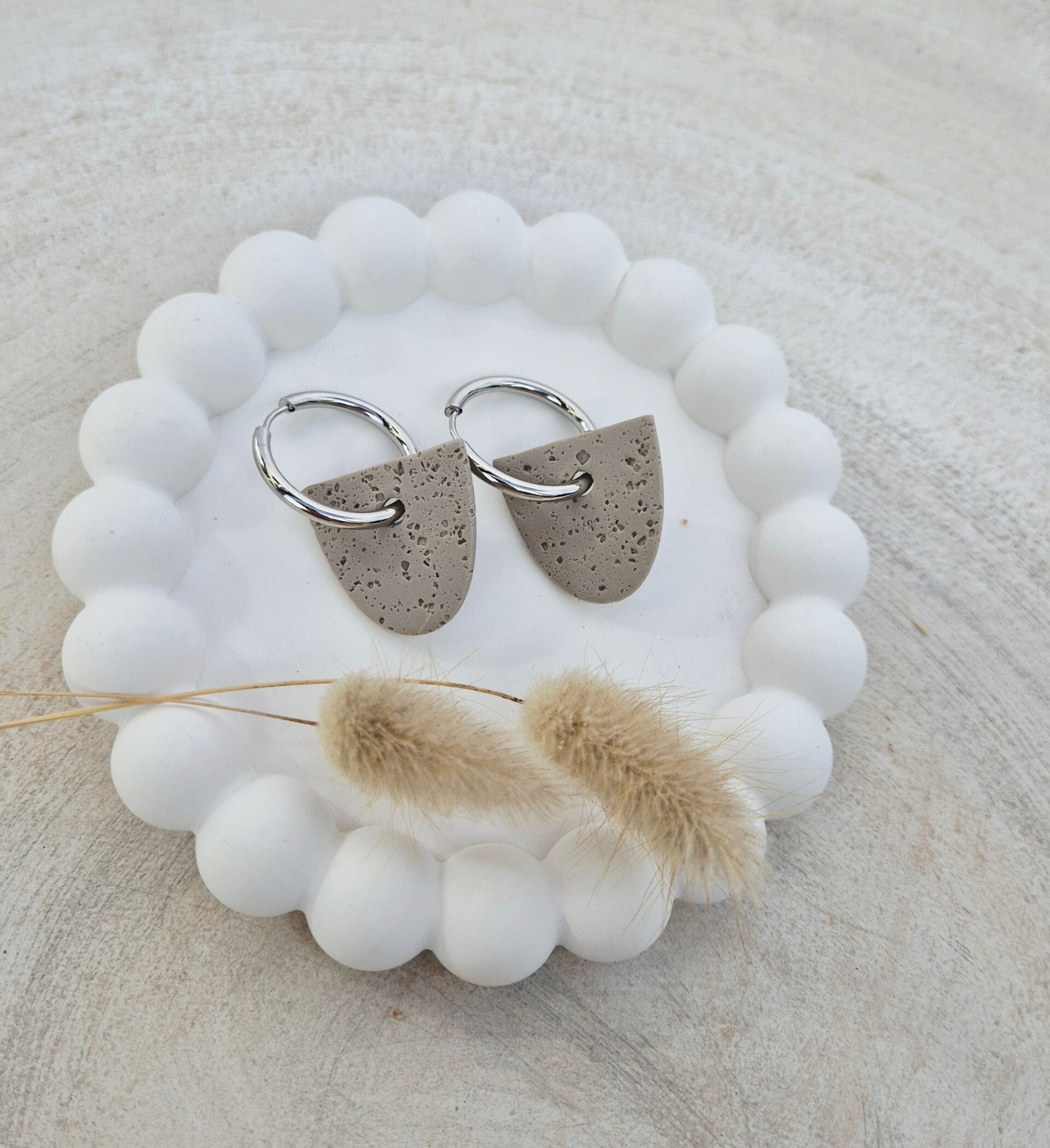 BETON-CHIC : Bigna silber