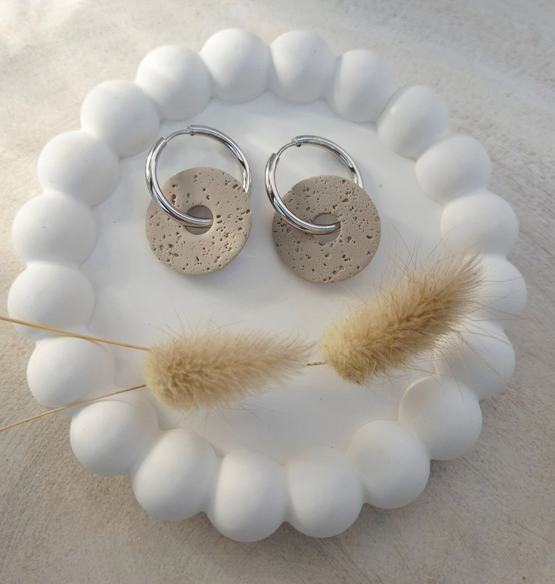 BETON-CHIC : Bellona Silber