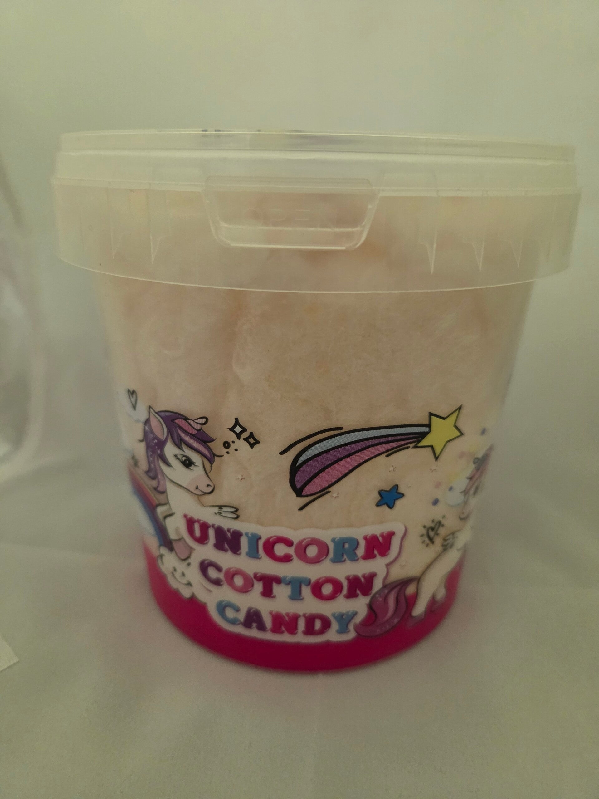 Unicorn Cotton Candy 50g