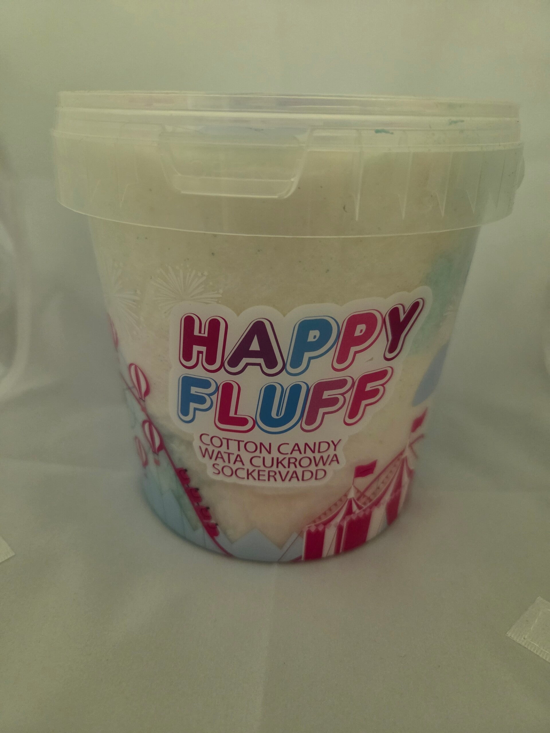Cotton Candy Happy Fluff 50g