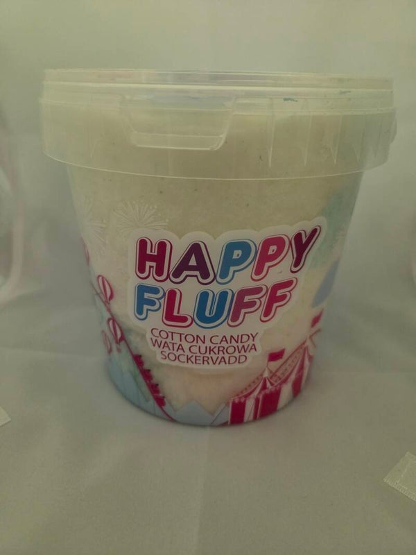Cotton Candy Happy Fluff 50g