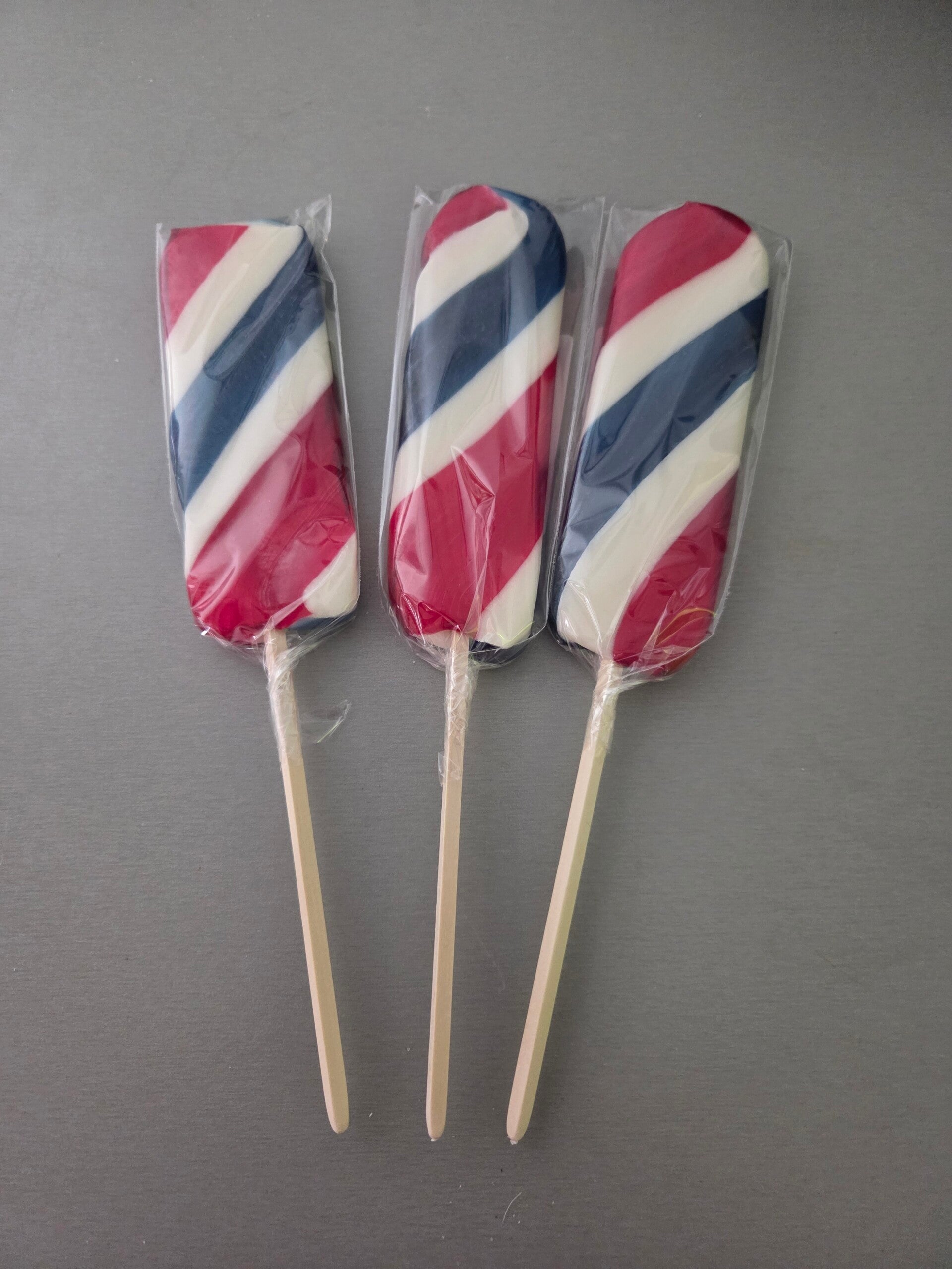 Roks Norske Farger Lollipop 60g