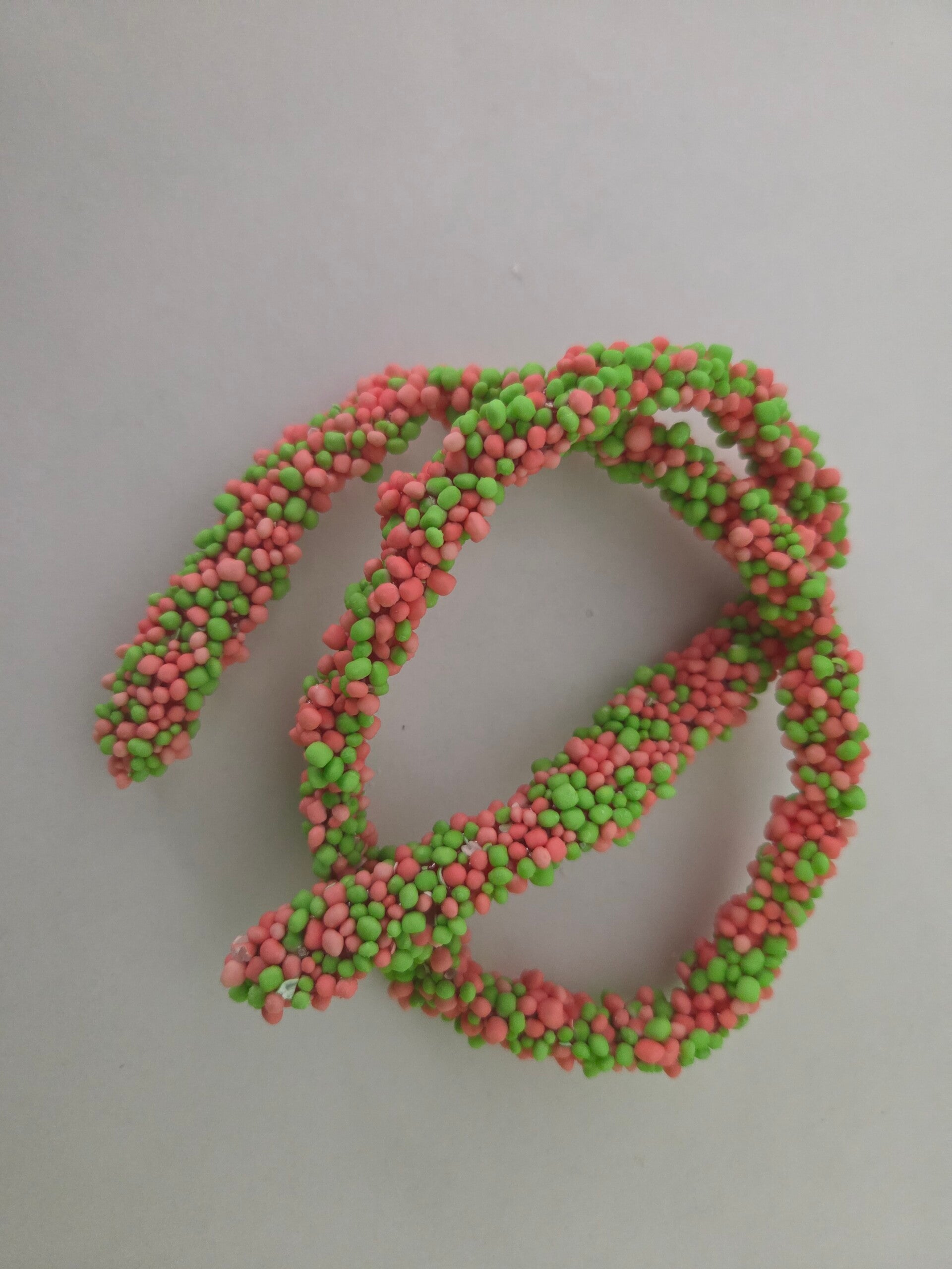 Pink Apple Bubble