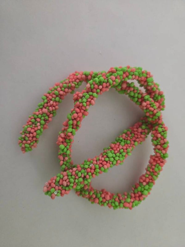 Pink Apple Bubble