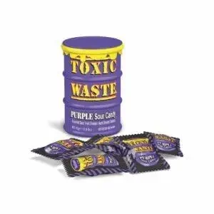 Toxic Waste Purple Drum 42g