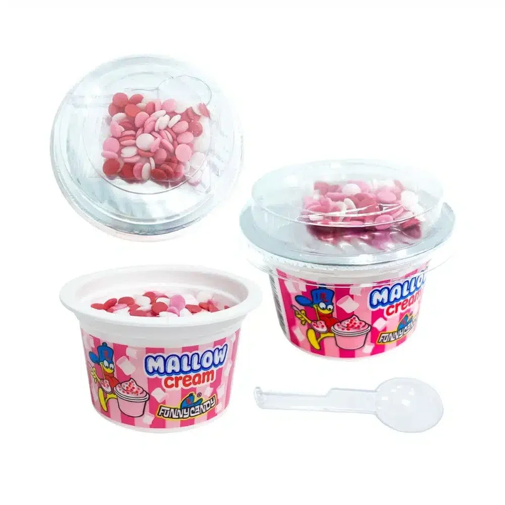 Funny Candy Mallow Cream 35g