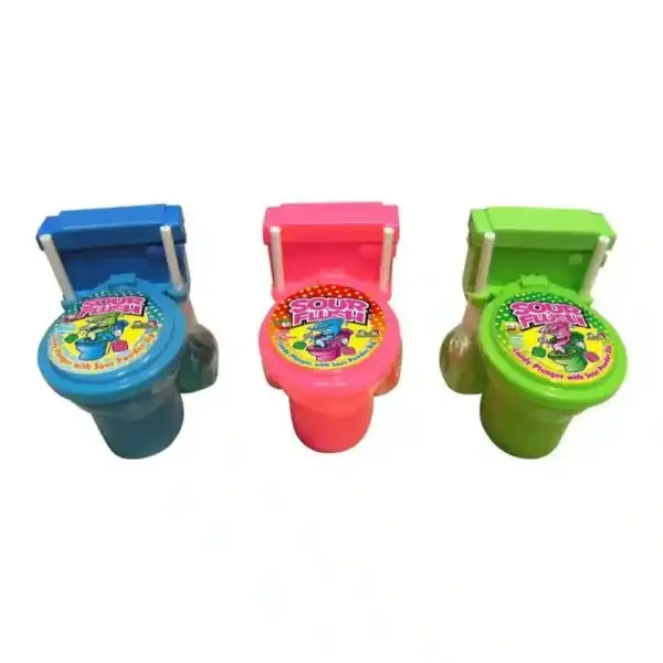 Funny Candy Sour Flush 39g
