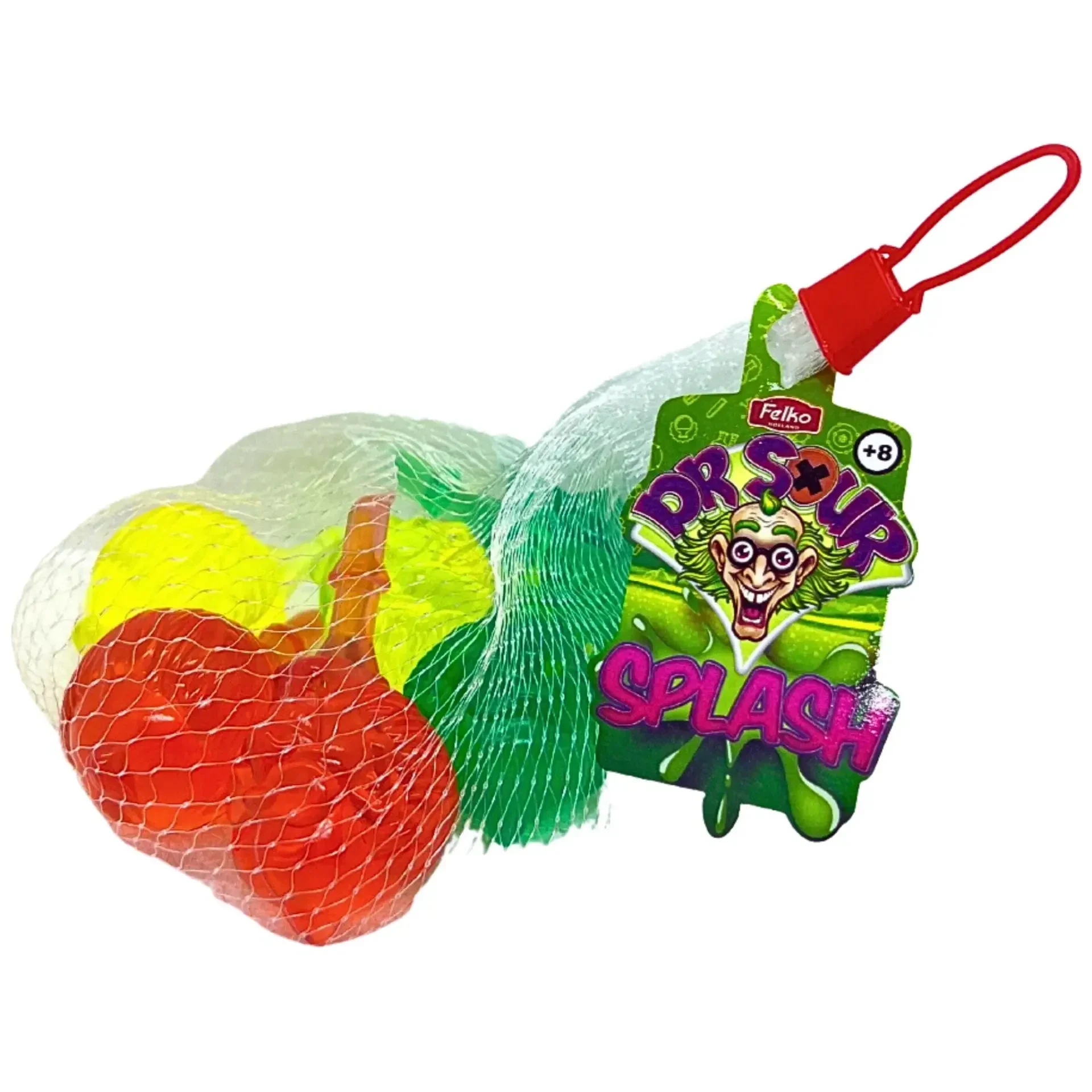 Dr Sour Splash Candy 180g