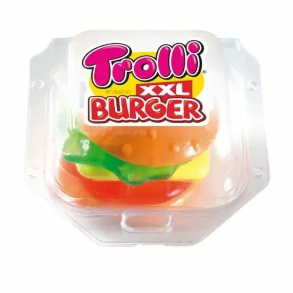Trolli Xxl Burger 50g