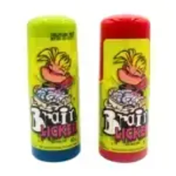 Brain Licker Sour Strawberry