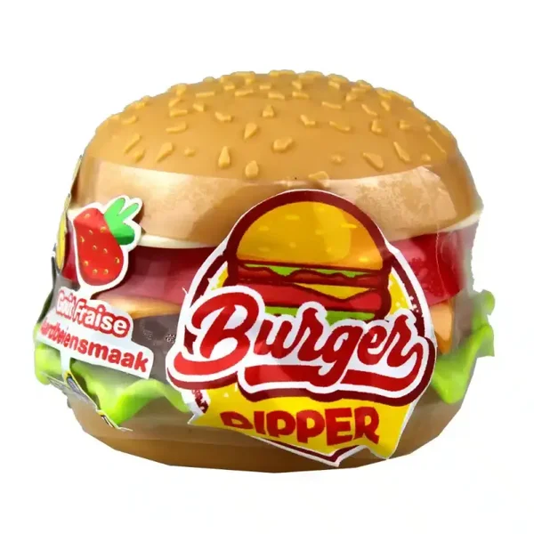 Funny Candy Burger Dipper 21g