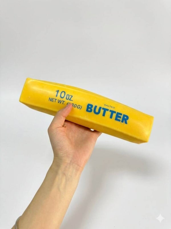 Butter Squishy Big