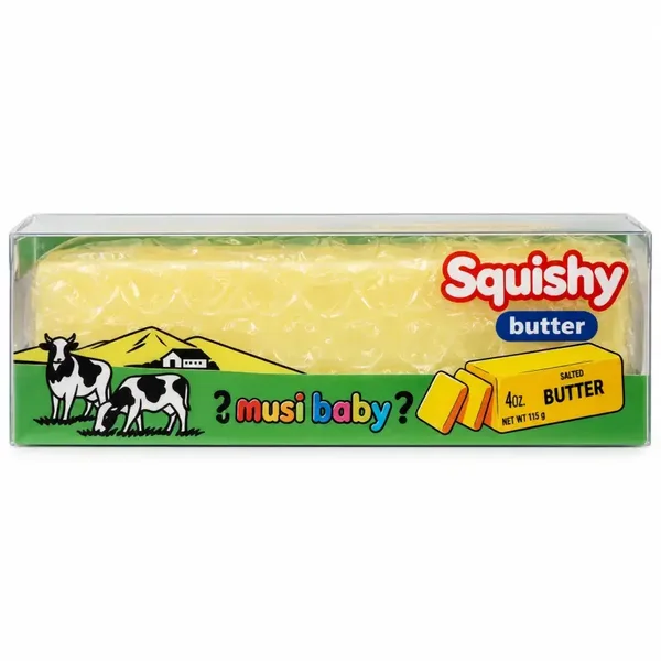 Butter Wax