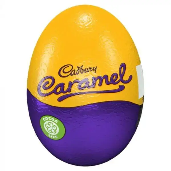Cadbury Caramel Egg 40g