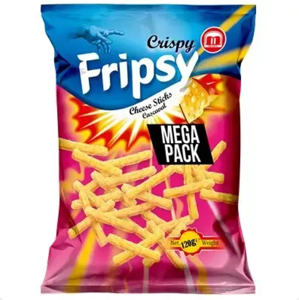 Fripsy Cheese Sticks 120g